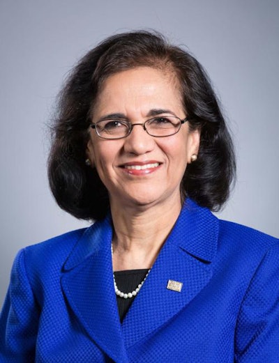 Dr. Vijay Rao is the new RSNA president.