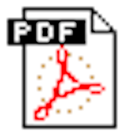 Pdf Icon