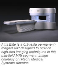 Hitachi Mri