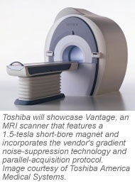 Toshiba Mri