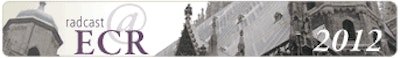 RadCast@ECR 2012