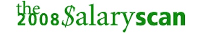 Salary Scan 2008 Jobs