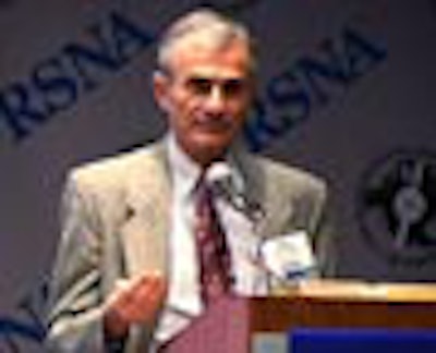 AuntMinnieTV: Study takes aim at physician self-referral