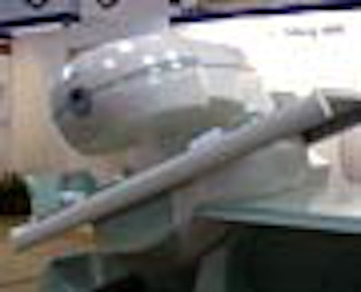 AuntMinnieTV: MRI vendor introduces new tilting scanner