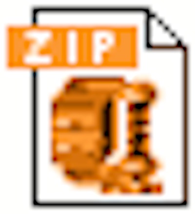 Zip Icon