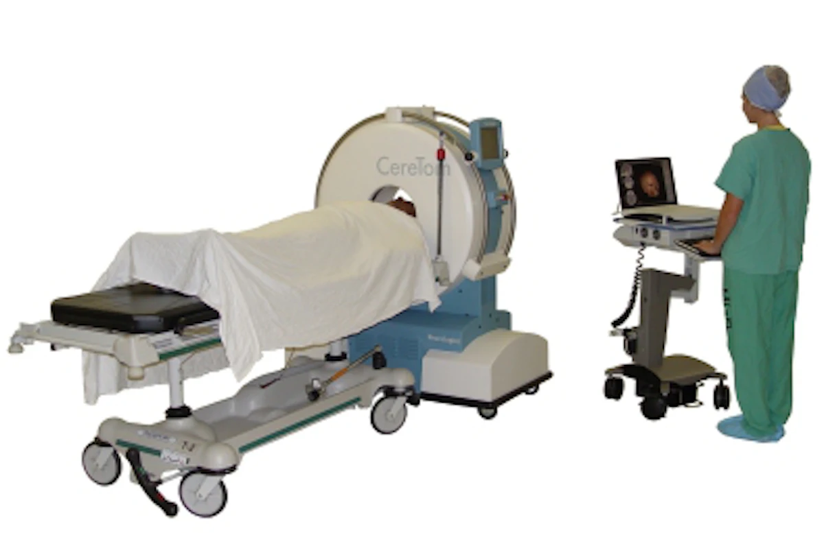 Imaging vets found NeuroLogica to sell portable CT scanner | AuntMinnie