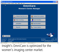 Insight Management Systems | AuntMinnie