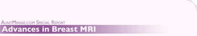 AuntMinnie.com Special Report: Advances in Breast MRI