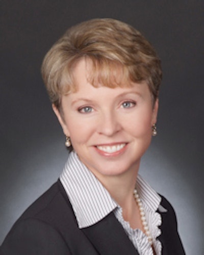 Cynthia Sherry, MD, chair of the radiology department at Texas Health Presbyterian Hospital in Dallas.