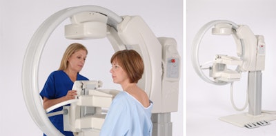 Advances In Molecular Breast Imaging Special Report, Aunt Minniecom: Luma Gem Mbi Camera From Gamma Medica