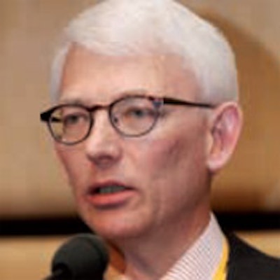 Dr. Frank Pameijer from Utrecht, the Netherlands.