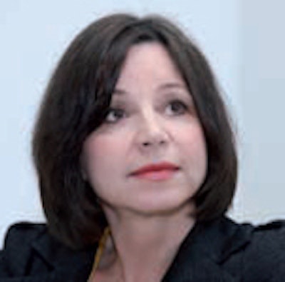 Dr. Jane Adam from London.