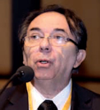 Manoel Aparecido Gomes da Silva from São Paulo. All images courtesy of the European Society of Radiology.