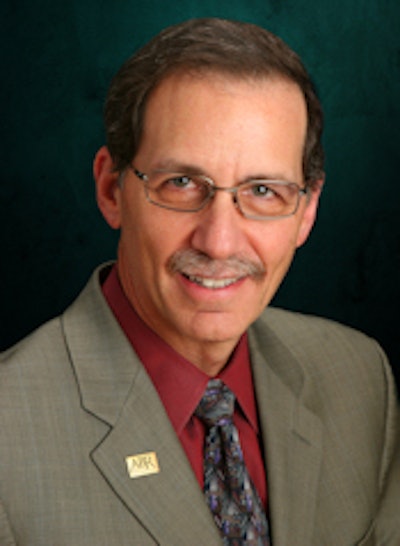 Dr. Gary Becker, executive director of the American Board of Radiology.