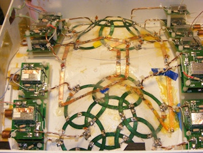 Breast coil prototype