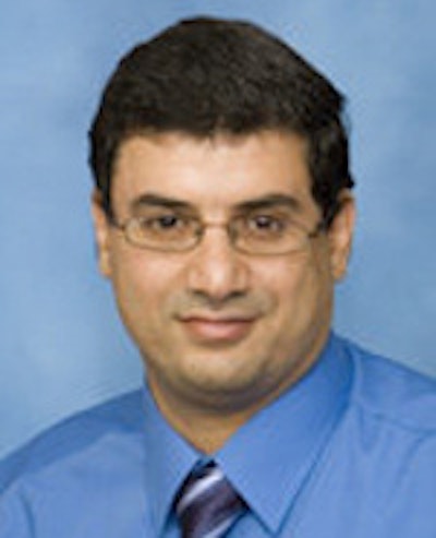 Dr. Khaled Elsayes, MD Anderson Cancer Center