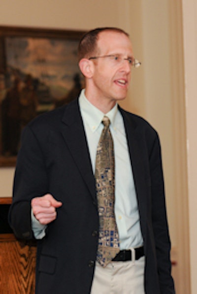 Dr. Howard Forman, professor of diagnostic radiology, public health, economics, and management at Yale University.
