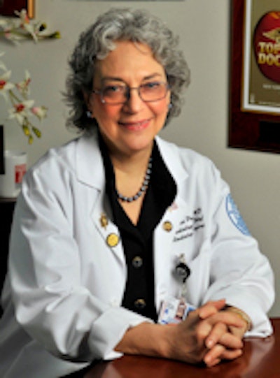 Dr. Helene Pavlov.