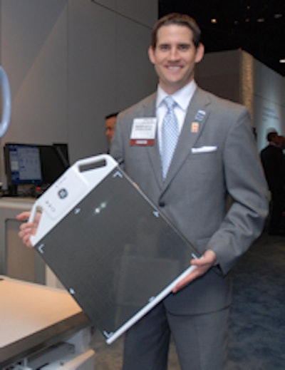 GE's FlashPad is now available with several new systems.