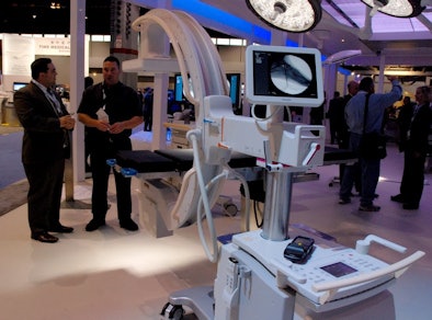 Philips Is Launching Its Veradius Neo Mobile C Arm