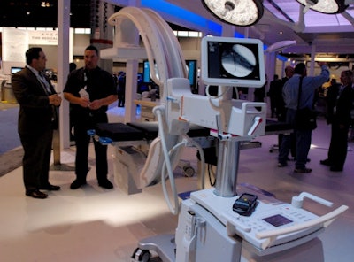 Philips Is Launching Its Veradius Neo Mobile C Arm