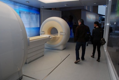 Ingenuity Tf Received 510(k) Clearance Just Prior To Rsna 2011