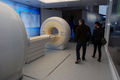 Ingenuity Tf Received 510(k) Clearance Just Prior To Rsna 2011