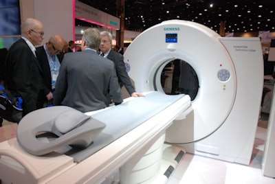 Somatom Definition Edge Ct Scanner