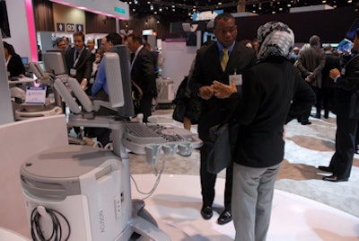 Acuson S1000 Ultrasound System