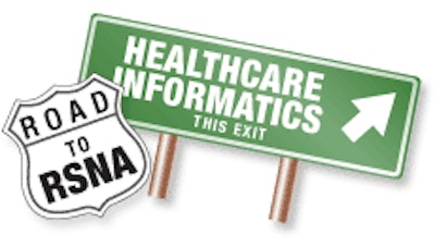 Road to RSNA 2011: Healthcare Informatics Preview
