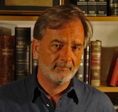 Dr. Peter Rinck, PhD, Maître de Conférence/adjunct professor of medical imaging at the University of Mons, Belgium.