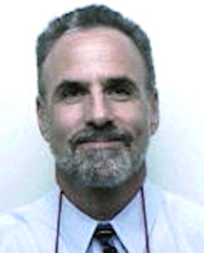 Dr. Jeffrey Galvin, professor of radiology and medicine at the University of Maryland.