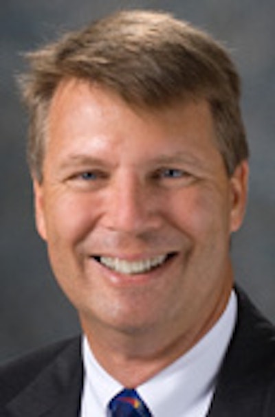 Dr. David Vining from MD Anderson Cancer Center