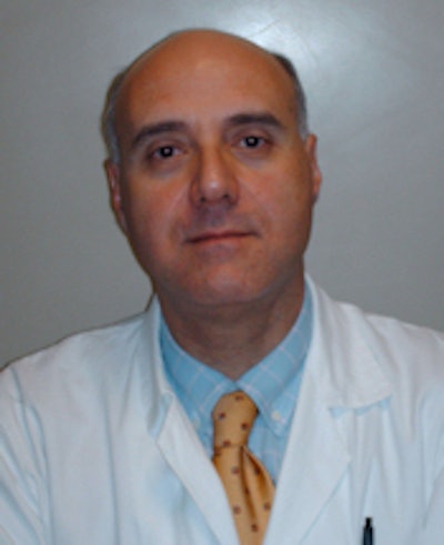 Francesco Sardanelli is a radiologist at IRCCS Policlinico San Donato in Milan and professor of radiology at the University of Milan School of Medicine, Italy.