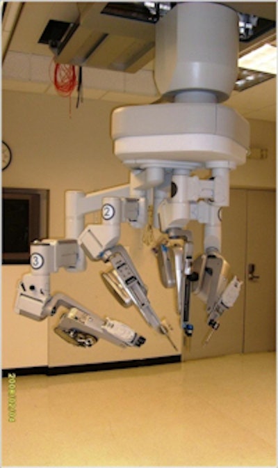 Robotics is having an increasing impact on healthcare delivery, particularly surgery. (Provided by Prof. Andrea Pietrabissa)