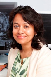 Dr. Gina Brown from Sutton.