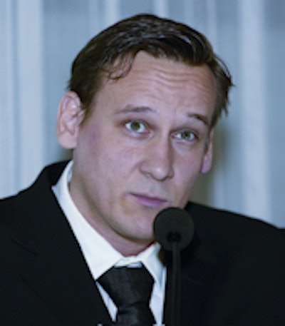 Dr. Birger Mensel, from the Institute for Diagnostic Radiology and Neuroradiology, Ernst-Moritz-Arndt-University Greifswald, Germany.