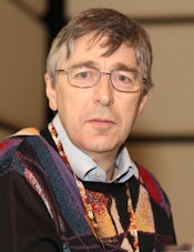 Dr. Matthew Wallis, consultant radiologist and director of the Cambridge and Huntingdon Breast Screening Service in the U.K.