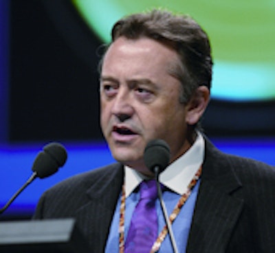 Prof. Lorenzo Martí-Bonmatí, professor of radiology at La Fe University and Polytechnic Hospital, Valencia, Spain.