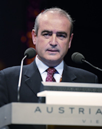 Prof. José Ignacio Bilbao, professor of radiology at the University of Navarra in Pamplona, Spain, and Congress President of ECR 2013.