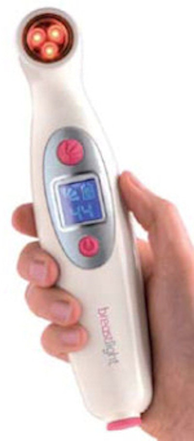 PWB Health has sold 28,000 Breastlight devices outside the U.S.