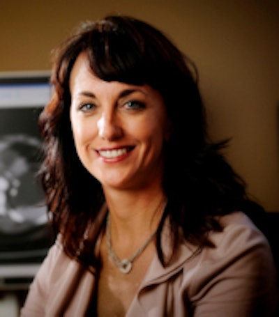 Dr. Cheri Canon, from the University of Alabama at Birmingham.