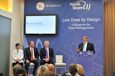 NS-LIJ and GE Blueprint