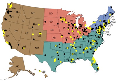 Dose Index Registry facilities