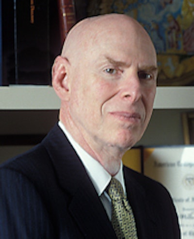 Dr. Bruce Hillman, professor of radiology at the University of Virginia.
