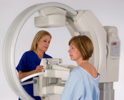 Gamma Medica has sold 20 LumaGem systems since its FDA clearance three years ago. Image courtesy of Gamma Medica.