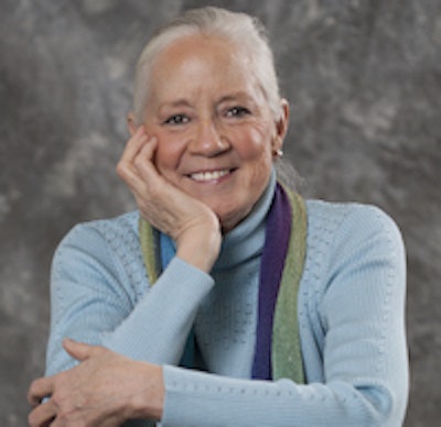 Dr. Anne Osborn from the University of Utah.