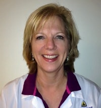 Bea Mudge from Johns Hopkins University.