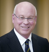 Dr. Michael Steinberg, ASTRO president. Image courtesy of ASTRO.
