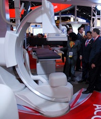 Toshiba's Infinix-i system.